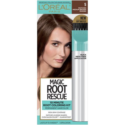 L'OREAL Magic Root Rescue 10 Minute Hair Coloring