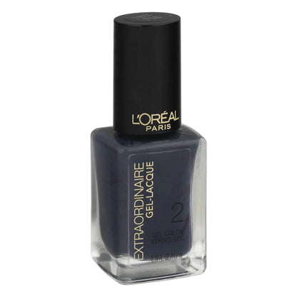 L'Oreal Paris Extraordinaire Gel Lacque, 718 Elegance Is Innate, 0.39 oz Bottle