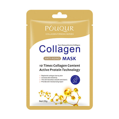 Collagen Anti-Aging Face Mask