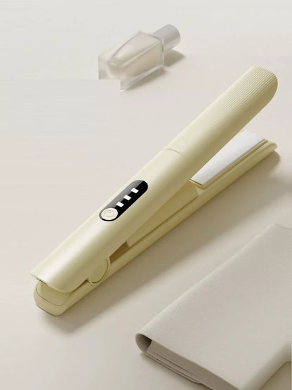 Rechargeable Hair Straightener