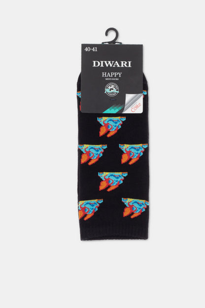 Conte Cotton Ankle Socks Diwari Happy 171