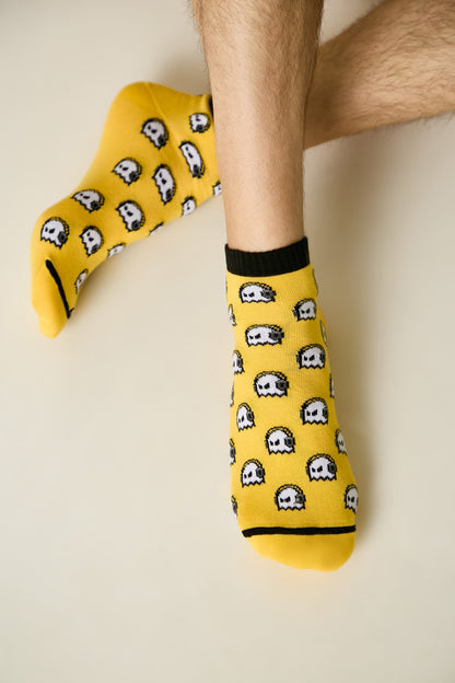 Conte Cotton Ankle Socks Diwari Happy 173