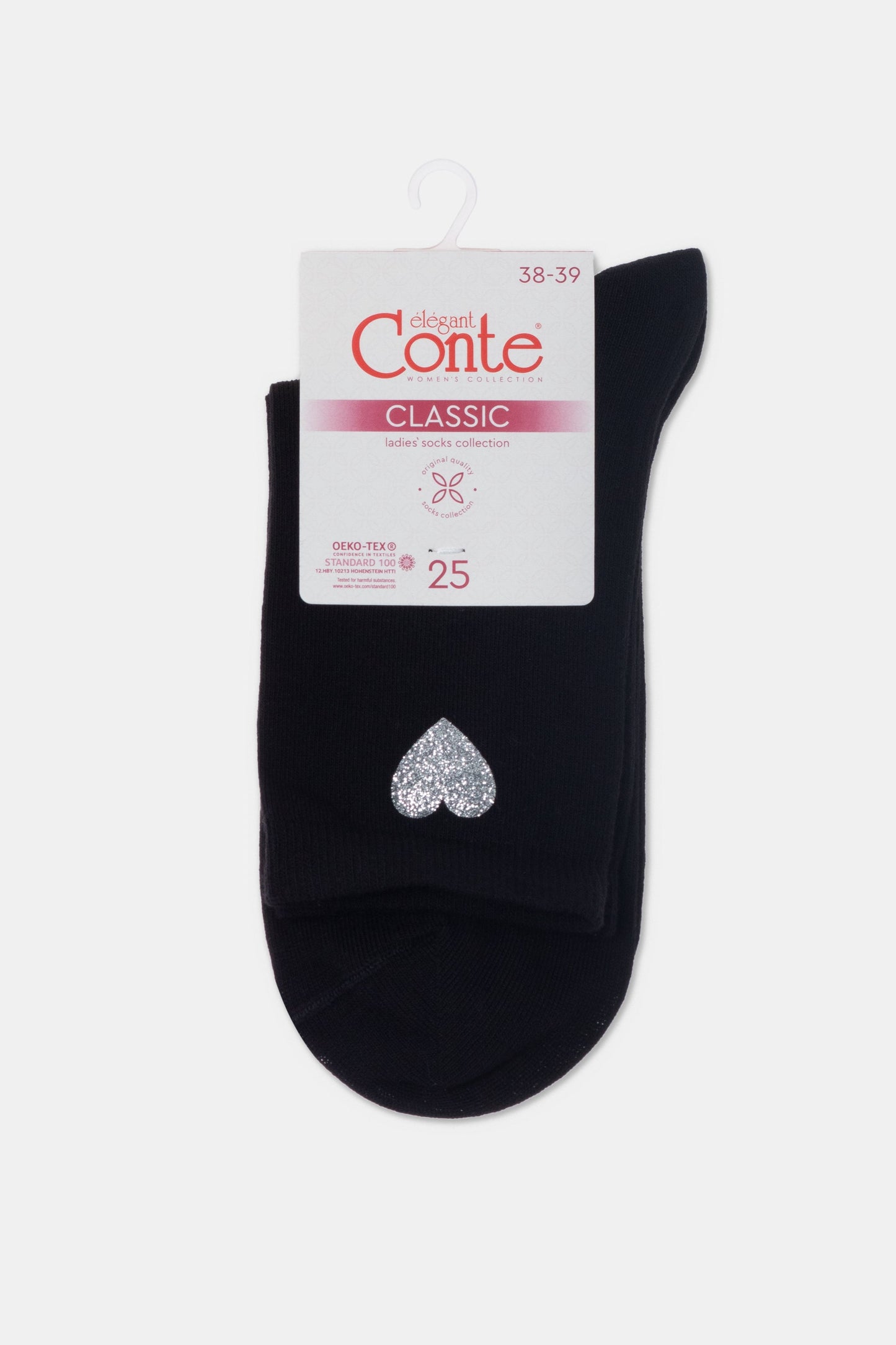 Conte Cotton Socks Classic - 430 Queen
