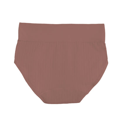 The High Waisted Period. in SportyStretch™ For Heavy Flows