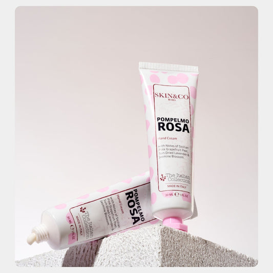 Pompelmo Rosa Hand Cream