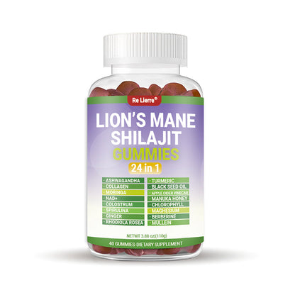 Mane 24in1 Gummy Candy