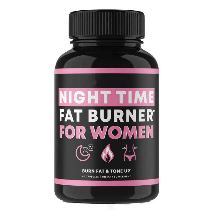 L-Carnitine Capsules White Kidney Bean Extraction