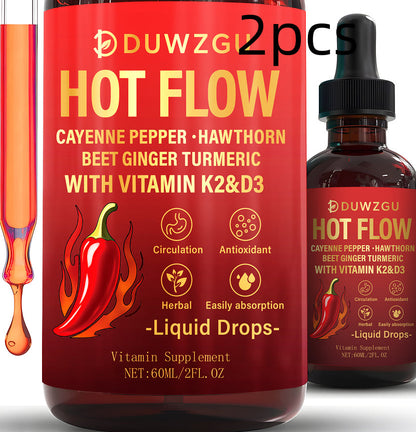 Liquid Capsaicin