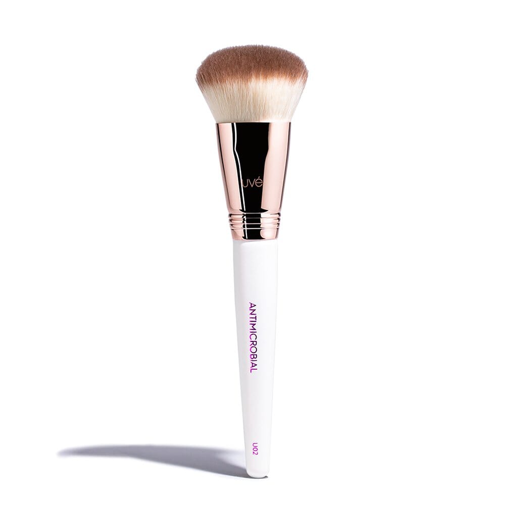 Pro Antimicrobial Complexion Brush U02