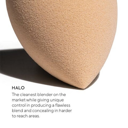 New!! PURE Halo Antimicrobial Makeup Sponge