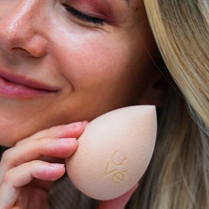 PURE Teardrop Antimicrobial Makeup Sponge