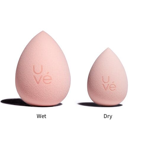 PURE Teardrop Antimicrobial Makeup Sponge