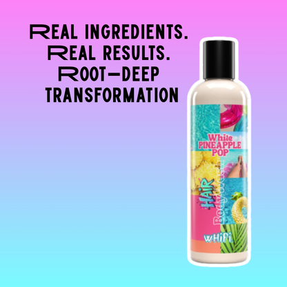 Shampoo/Body- White Pineapple Pop Shampoo/Body