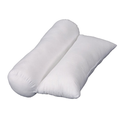 Alex Orthopedic Neck Roll Pillow - 21" x 17" - For Neck Support & Comfortable Sleep
