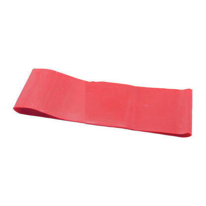 CanDo Red Light Exercise Loop - 10" Upper & Lower Body Resistance Band