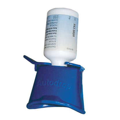 Autodrop Eyedrop Guide - Precise Eye Drop Application Aid