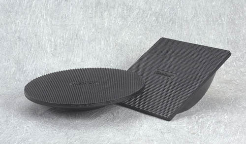 Thera-Band Wobble Board - 16 1/8" Diameter - Balance & Stability Trainer for Physical Therapy