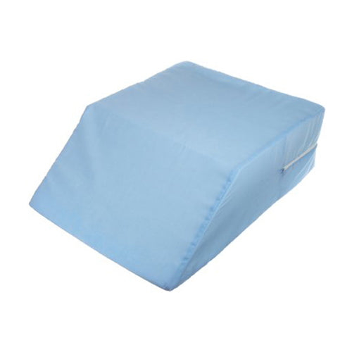 Blue Replacement Cover for Foot Elevating Wedge - Leg Positioner