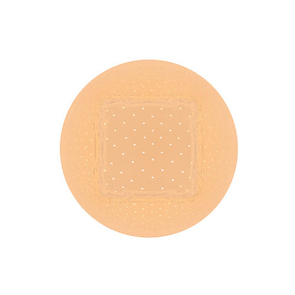 Sterile Spot Bandages 7/8" Diameter, Breathable Adhesive, 100 Count Box