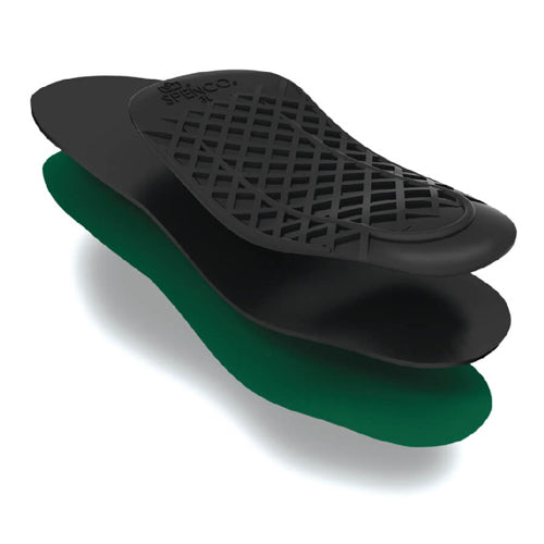 Orthotic Arch Support Full Length Insoles M 14/15 - Plantar Fasciitis Relief