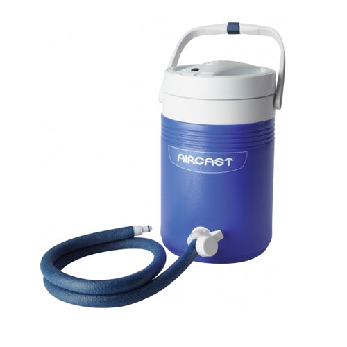 Cryo Cuff IC Cooler with Medium Knee Cuff - Cold & Compression Therapy System