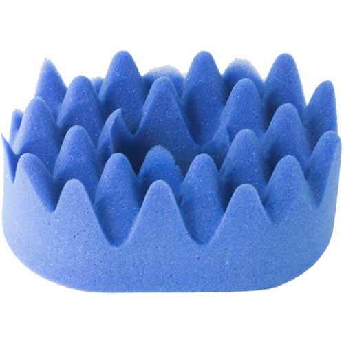 Alex Orthopedic Convoluted Ear Protector - Donut Pillow for Pressure Relief & Bed Sore Prevention, 8x5x3