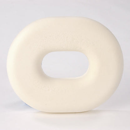 Alex Orthopedic Donut Cushion, 16 Inch Navy - Hemorrhoid & Tailbone Pain Relief Seat