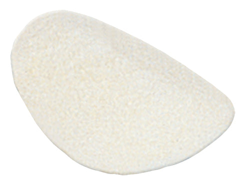 Felt Metatarsal Pads 3/8" - Large, Self-Adhesive, Arch Support - Pair