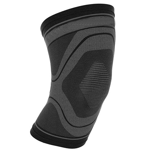 Active Compression Knee Sleeve X-Large 19-23" - Pain Relief & Joint Support