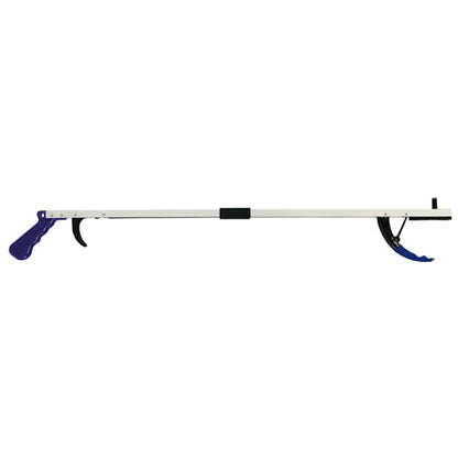 Nothing Beyond Your Reach: 32-Inch Folding Reacher Grabber Tool with Magnetic Tip