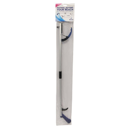 Nothing Beyond Your Reach: 32-Inch Folding Reacher Grabber Tool with Magnetic Tip