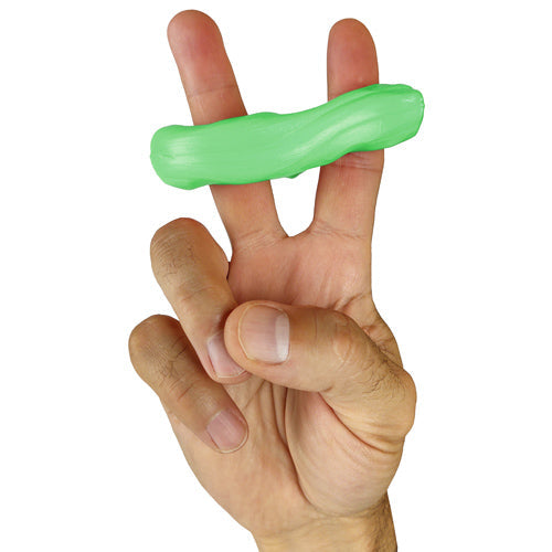 Squeeze 4 Strength 1 lb. Hand Therapy Putty - Green Medium Resistance for Hand Strengthening