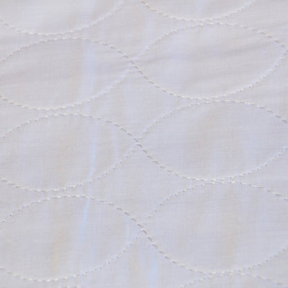 Reusable Incontinence Underpad 30 x 34 - Quilted, Absorbent Bed Protector