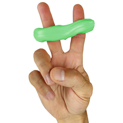 Squeeze 4 Strength 5 lb Hand Therapy Putty - Green Medium Resistance