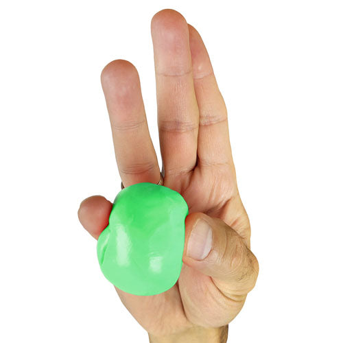 Squeeze 4 Strength 5 lb Hand Therapy Putty - Green Medium Resistance