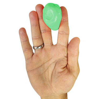 Squeeze 4 Strength 5 lb Hand Therapy Putty - Green Medium Resistance