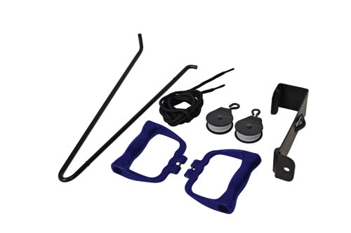 Blue Jay Overdoor Shoulder Pulley Exerciser Kit - Range of Motion Rehab