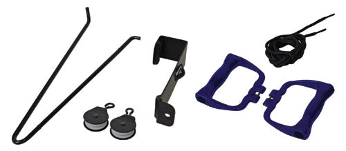 Blue Jay Overdoor Shoulder Pulley Exerciser Kit - Range of Motion Rehab