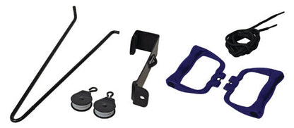 Blue Jay Overdoor Shoulder Pulley Exerciser Kit - Range of Motion Rehab