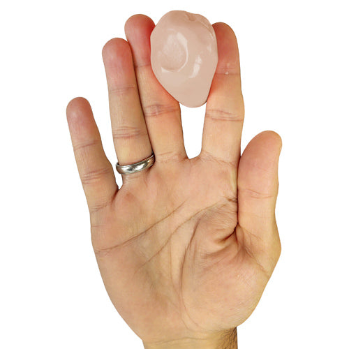Squeeze 4 Strength 5 lb XXSoft Hand Therapy Putty - Light Beige - Hand Strengthening Exercise Putty