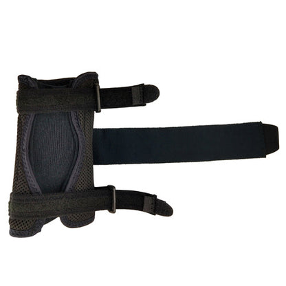Blue Jay Deluxe Carpal Tunnel Wrist Brace - Black, Right Hand, Sm/Md - Comfortable Support