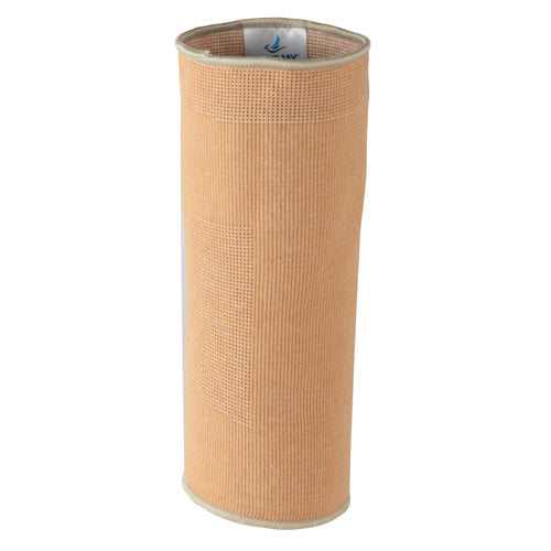 Blue Jay Beige Knee Support - Medium Slip-On Brace (14.5 - 17") for Comfortable Support