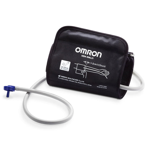 Omron BP710N & BP742N Blood Pressure Monitor Cuff - Adult Size
