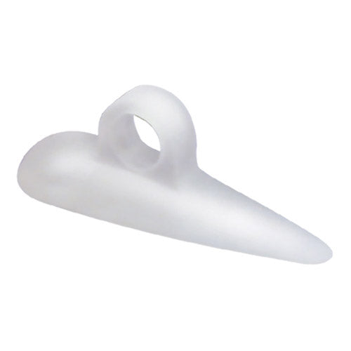 Visco-Gel Hammer Toe Cushion - Small Right - Foot Pain Relief & Corn Prevention