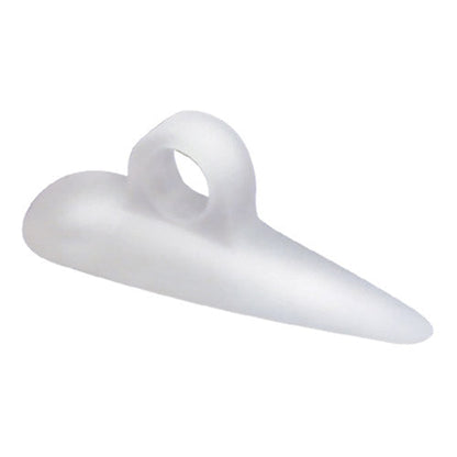 Visco-Gel Hammer Toe Cushion - Small Right - Foot Pain Relief & Corn Prevention