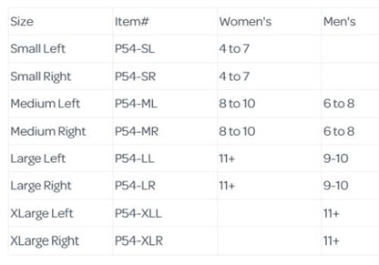 Pedifix Hammer Toe Cushion - Small Left Foot - Felt Pad for Corns, Calluses & Pain Relief