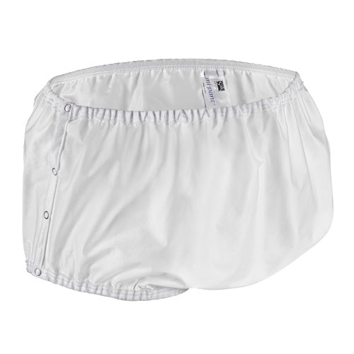 Sani-Pant Pull-On Brief - Small - Reusable Incontinence Underwear for Pad Retention