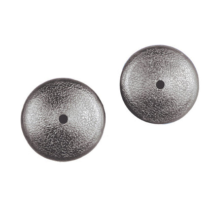 3" Swivel/Fixed Walker Wheels with Lock, Rear Glides, 350 lbs Capacity (Pair)