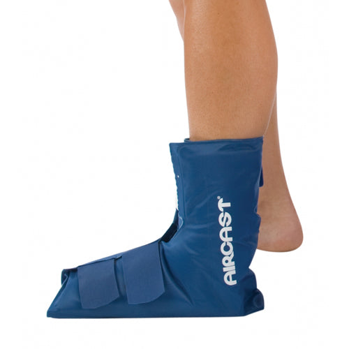 Aircast Cryo Ankle Cuff - Cold & Compression Therapy - Adult Size Only