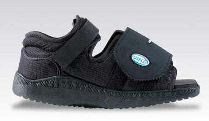 Darco Med-Surg Shoe - Post-Op Foot Protection - Women's Small